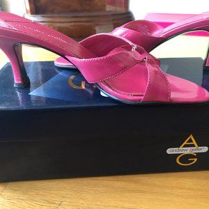 Andrew Geller sandals